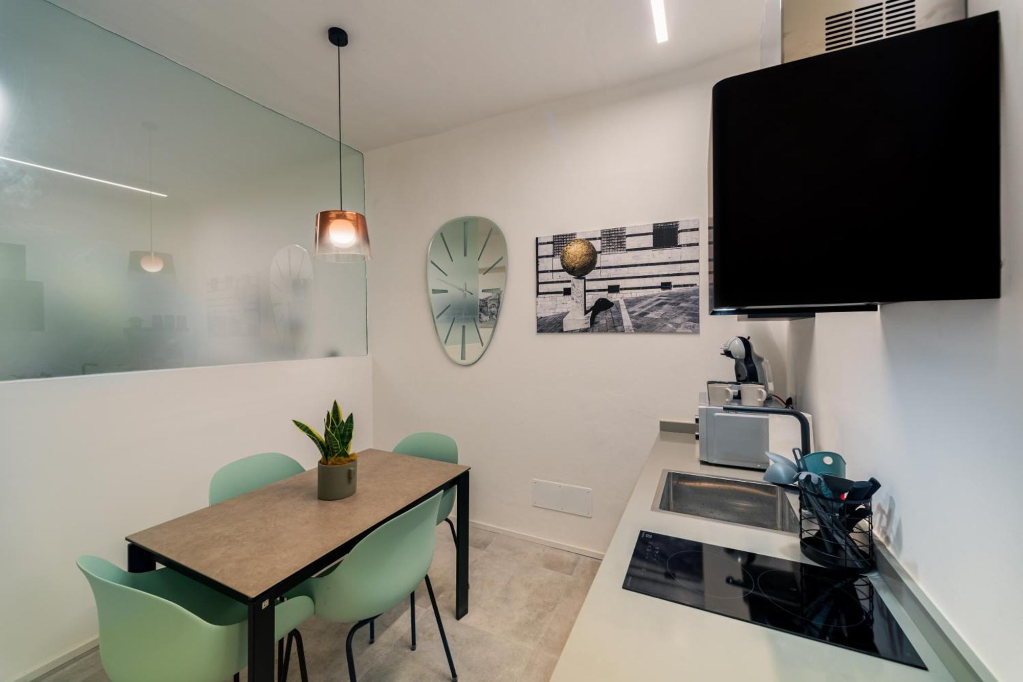 Siena - Stylish Loft Near Piazza Del Campo! Lejlighed Eksteriør billede