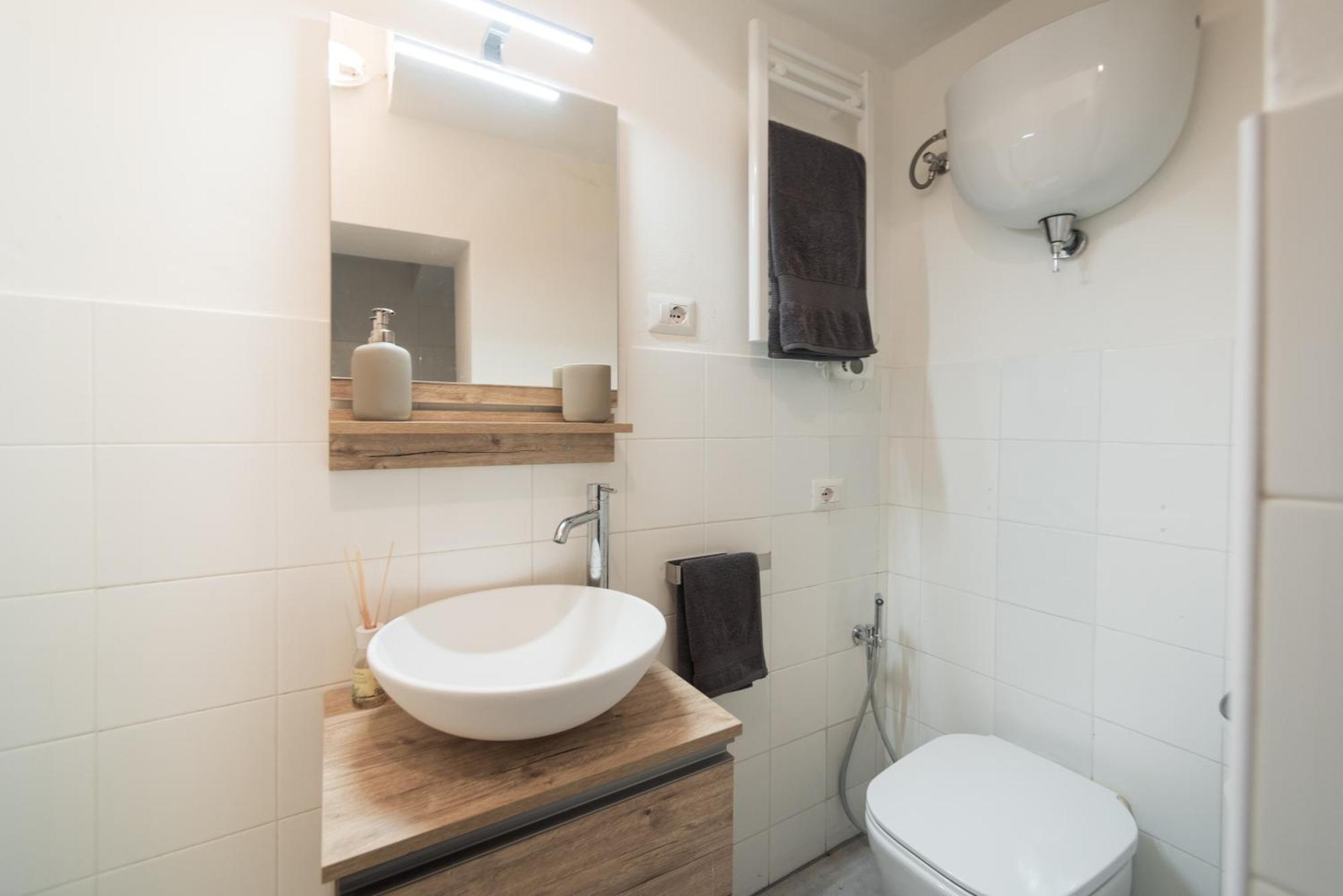 Siena - Stylish Loft Near Piazza Del Campo! Lejlighed Eksteriør billede